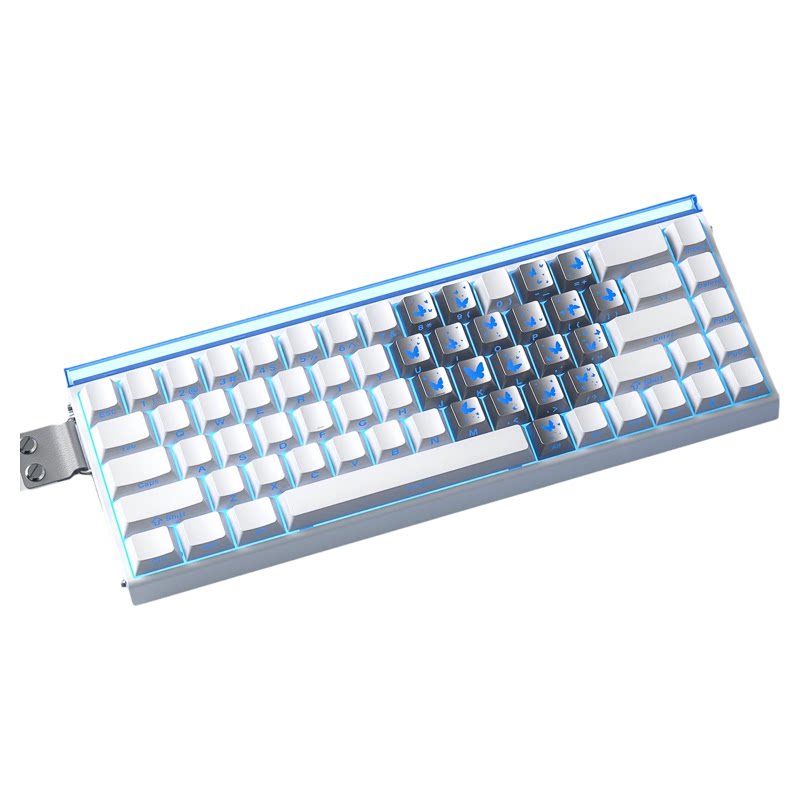 狼蛛HERO68HE磁轴键盘