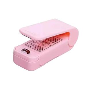 迷你封口机小型家用便携手压式密封夹零食封口夹食品塑料袋塑料机