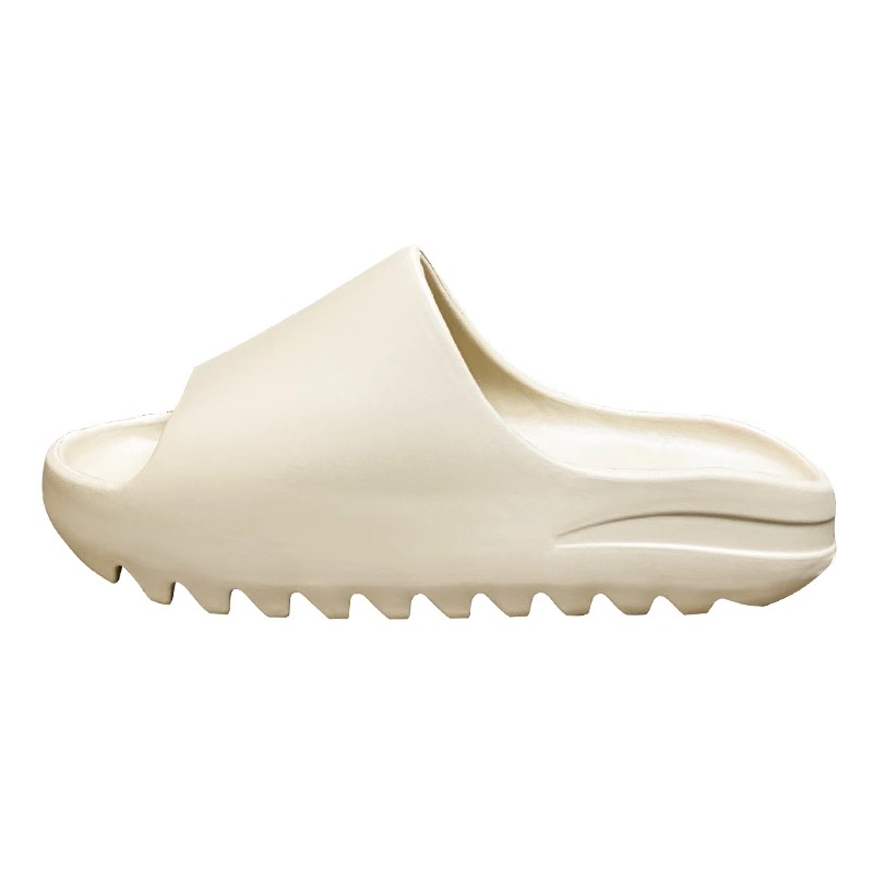 椰子拖鞋女夏季外穿厚底eva防滑防臭大码海边沙滩情侣yeezy拖鞋男