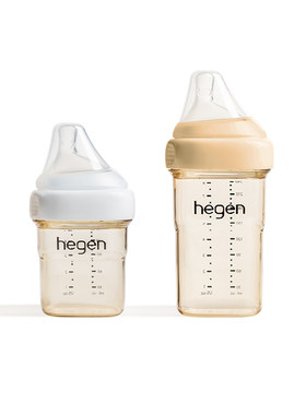 hegen奶瓶新品首发新加坡进口