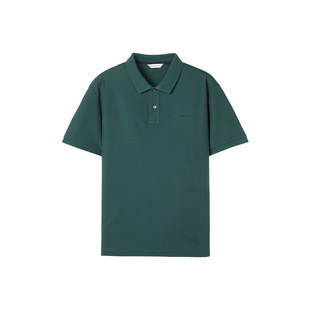【智性POLO】GANT/甘特春夏季男抑菌纯棉短袖商务翻领人夫感T恤衫