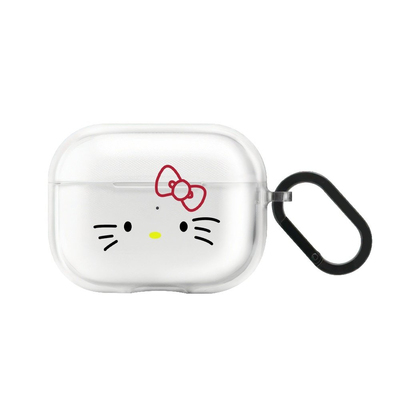 HelloKitty凯蒂猫50周年耳机壳4代AirPodsPro3代第三代保护套适用AirPodsPro二代AirPods降噪蓝牙KT猫保护套