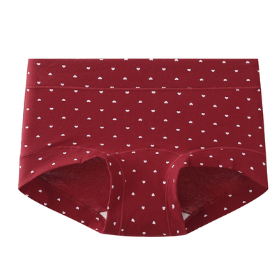 贝卡瑟独立包装本命年内裤女