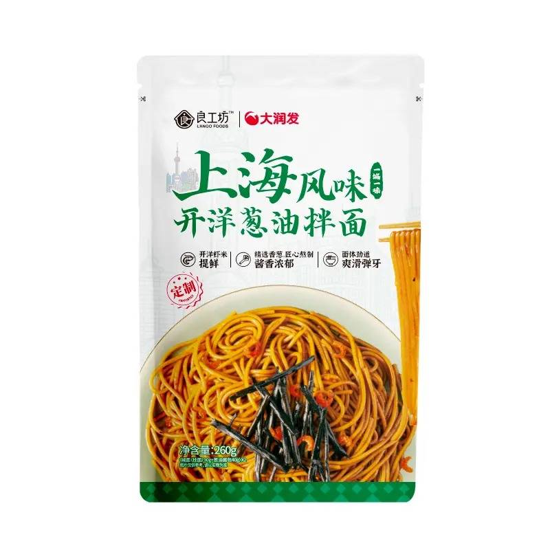 上海风味开洋葱油拌面260g