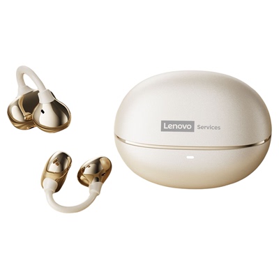 【联想夹耳式耳机】升级蓝牙6.0