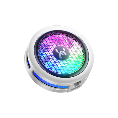 【AI静音恒控】强磁结冰散热器