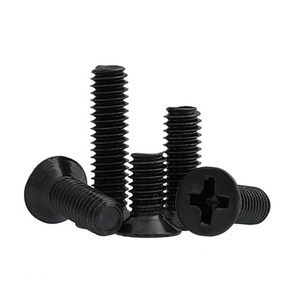 铁镀沉头琦圣铁机螺钉