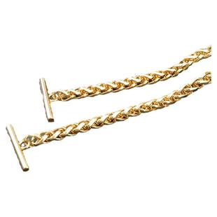 7mm OT扣包包链子链条金属包链肩带包带子斜跨金属链灯笼女包单肩