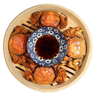 【双旦礼遇】余记大闸蟹特惠礼盒