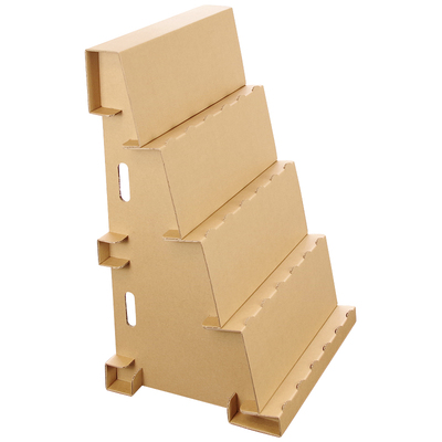 PAPERPANDA卖东西桌面阶梯货架