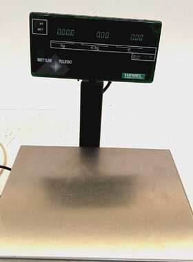 Mettler Toledo Henel L26SCO Industriewaage Waage Kassenwaage