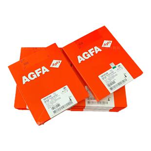 AGFA爱克发医用胶片医用干式胶片热敏胶片DT2B DT5B胶片X光胶片