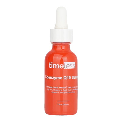 Timeless辅酶Q10精华基肽3000透明质酸精华液30ml 效期到27/3/13