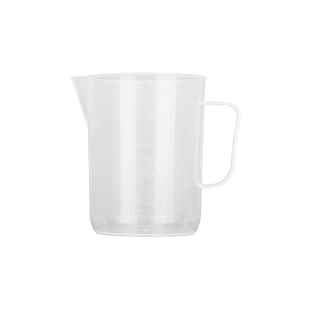 无忧农夫大量杯带刻度食品级PP材质种植专用1000ml绿植盆栽养花