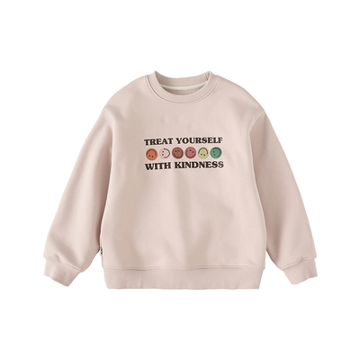 cicochild休闲套头衫印花卫衣