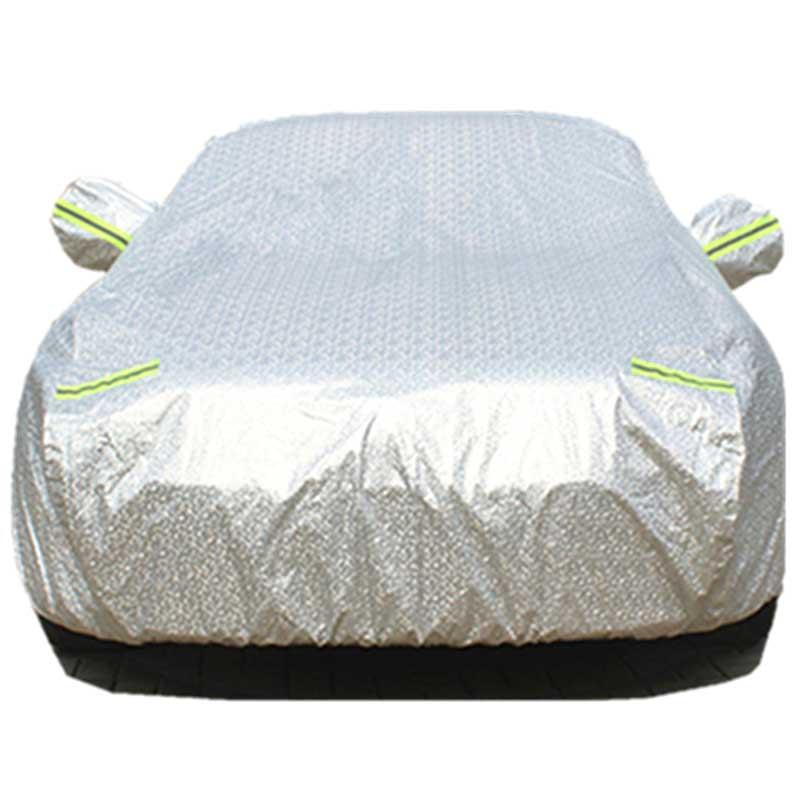 适用于本田新飞度车衣老飞度两厢三厢车罩专用防雨防晒尘加厚外罩