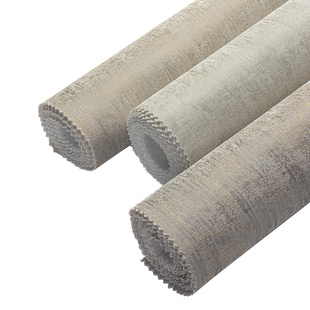 轻奢高端美式墙布无缝全屋现代简约客厅复古背景壁布2025新款卧室