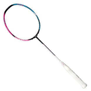 李宁战戟8000羽毛球拍傅海峰同款控制型碳纤维比赛进攻型专业单拍