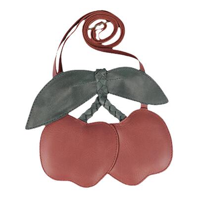 儿童单肩包donsje纯牛皮手工