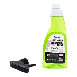 汽车太阳膜黏胶清洗剂除胶剂 玻璃膜旧膜中性去胶液 不伤手清洁剂