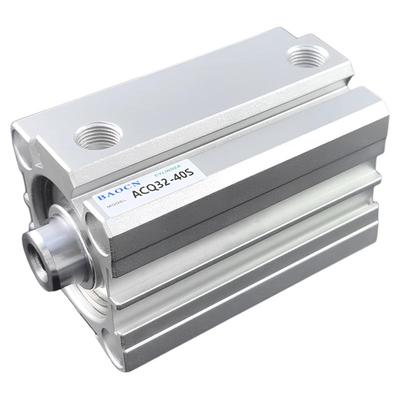 亚德客超薄型气缸ACQ32/40/63/80