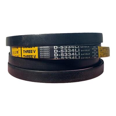 三维三角皮带D型4064/4115/4166/4216/4267/4300/4318/4394