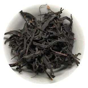 湖南炎陵大院龟龙窝高山红茶炎陵红茶高冷茶花蜜香湖红乌龙红茶