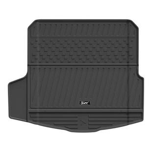 3W全TPE尾箱垫适用于红旗E-QM5 H5 HS5专用后备箱垫汽车配件改装