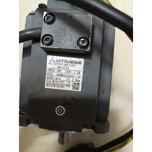 议价伺服电机HAFF233AC129V1.3A300维修