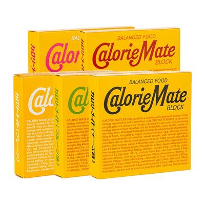 代餐棒大冢制药控制卡路里