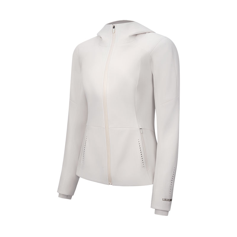Cross Chill 女士运动夹克 *新年款丨lululemon丨LW4CNES