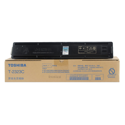 原装东芝T-2323CS粉盒