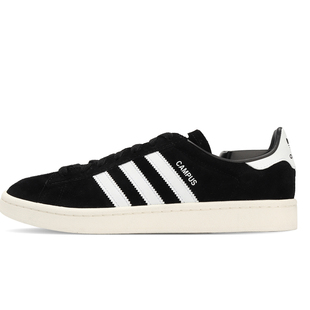 Adidas/阿迪达斯官方正品三叶草CAMPUS W男女经典休闲板鞋 BZ0084