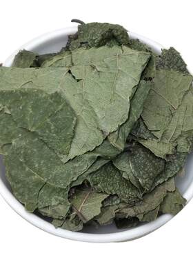 中药材杜仲叶药用新鲜干货无硫