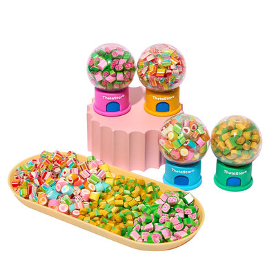 西塔星球多口味手工颗粒硬糖