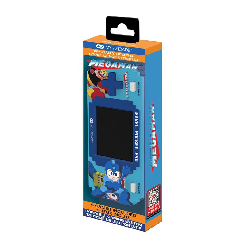 MyArcadePixel掌上游戏机