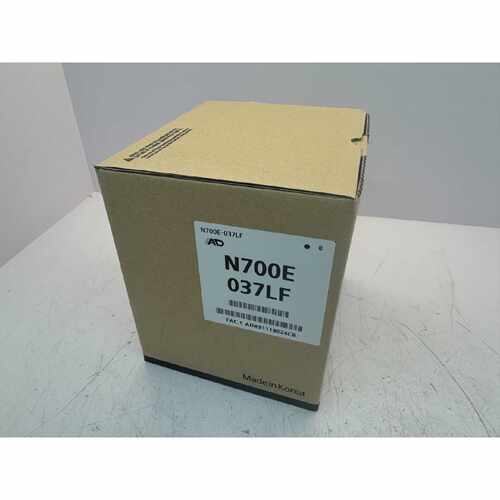 全新N700E110LF变频器联邦快递60天保修现代OEM韩国制造
