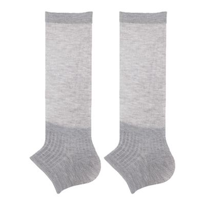 弥构美腿塑形踩脚中筒袜堆堆袜套