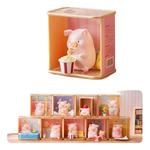 灵动创想名侦探柯南WAYAYA毛绒牙刷套装周边玩偶公仔毛绒挂件盲盒