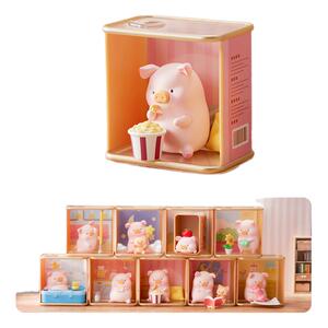 灵动创想名侦探柯南WAYAYA毛绒牙刷套装周边玩偶公仔毛绒挂件盲盒