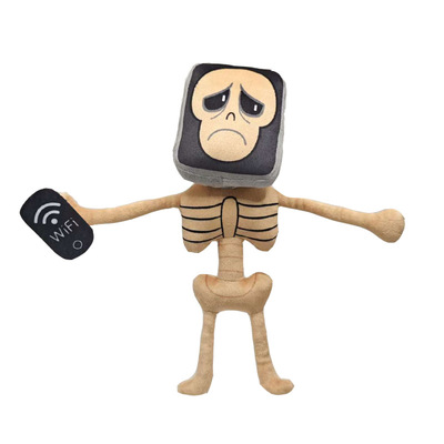 窃取脑腐STEAL A BRAINROT roblox像素鲨鱼毛绒玩具公仔玩偶