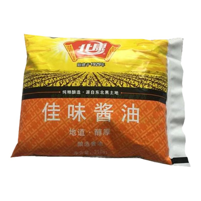 北康纯粮酿造炒菜酱油多省包邮