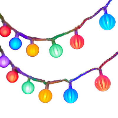 太阳能户外灯满天星庭院防水装饰