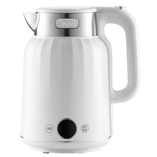 美的电热水壶烧水壶2025新款家用保温一体316L开水恒温壶2升正品