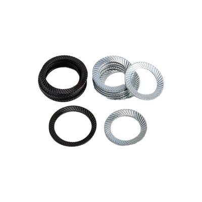 65锰双面齿锁紧垫圈DIN9250