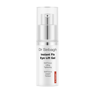 Dr Sebagh赛贝格卓颜紧塑抚纹提拉眼凝霜 淡化细纹保湿眼霜15ml