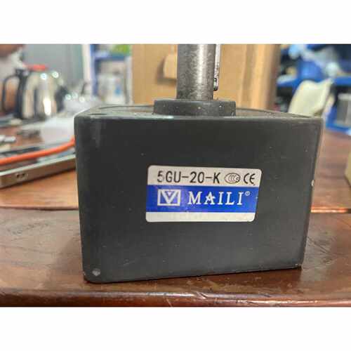 议价迈力MAILI减速机头5GU20K维修