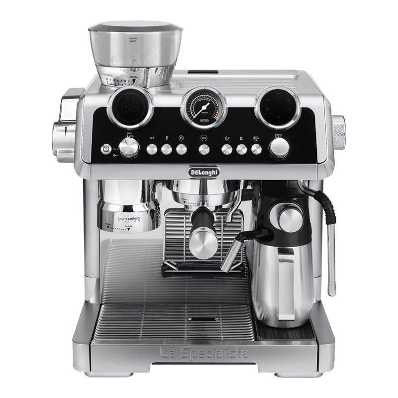 Delonghi/德龙 EC9865.M9555冷萃银骑士家用半自动咖啡机自动研磨