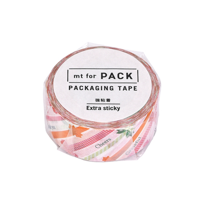 MT2025AW秋冬限定款和纸胶带