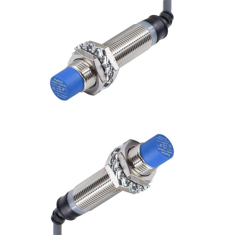 原装正品M12倍福宁电感式接近开关传感器GAM4-12GM-N1 P1 A1 D1P2